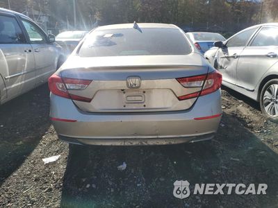 Zdjęcie 6 z 12 samochodu: 2019 HONDA ACCORD LX VIN:1HGCV1F17KA114371 - miniatura