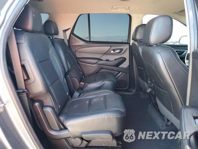 Zdjęcie 11 z 12 samochodu: 2019 CHEVROLET TRAVERSE RS VIN:1GNERJKX7KJ254336 - miniatura