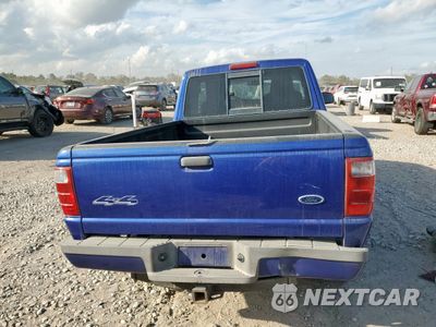 Zdjęcie 6 z 12 samochodu: 2004 FORD RANGER SUPER CAB VIN:1FTZR45E94PB06369 - miniatura