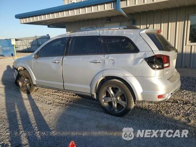 Drugie zdjęcie samochodu z przodu: 2014 DODGE JOURNEY CROSSROAD VIN:3C4PDCGB5ET290533 - miniatura