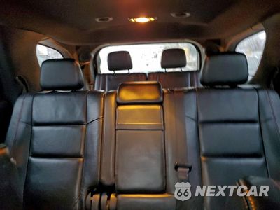Zdjęcie 10 z 15 samochodu: 2016 DODGE DURANGO R/T VIN:1C4SDJCT5GC403358 - miniatura