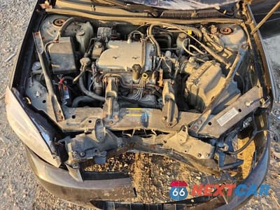 Zdjęcie 11 z 12 samochodu: 2008 CHEVROLET IMPALA LT VIN:2G1WT58K081212605 - miniatura
