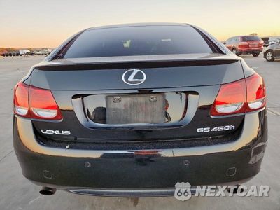 Zdjęcie 8 z 14 samochodu: 2007 LEXUS GS 450H VIN:JTHBC96S275002048 - miniatura