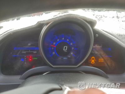 Zdjęcie 9 z 15 samochodu: 2012 HONDA CR-Z EX VIN:JHMZF1D67CS003527 - miniatura