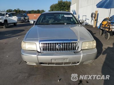 Piąte zdjęcie samochodu w środku: 2007 MERCURY GRAND MARQUIS LS VIN:2MEFM75V87X628121 - miniatura