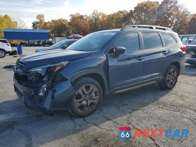 2025 SUBARU ASCENT LIMITED 4S4WMARD3S3401646 - główne zdjęcie licytacji z USA - miniatura