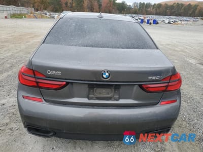 Zdjęcie 6 z 12 samochodu: 2017 BMW 750 I MSPT VIN:WBA7F0C57HGM21279 - miniatura