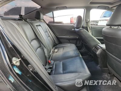 Zdjęcie 10 z 14 samochodu: 2015 HONDA ACCORD EXL VIN:1HGCR3F87FA031221 - miniatura