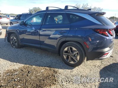 Drugie zdjęcie samochodu z przodu: 2025 HYUNDAI TUCSON SEL VIN:5NMJB3DE3SH601816 - miniatura