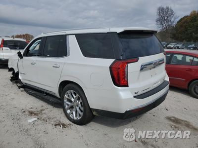 Drugie zdjęcie samochodu z przodu: 2021 GMC YUKON SLT VIN:1GKS2BKD1MR449563 - miniatura