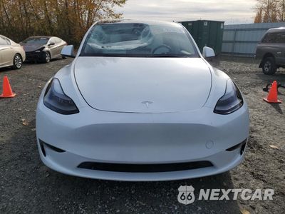 Piąte zdjęcie samochodu w środku: 2024 TESLA MODEL Y VIN:7SAYGDEE2RF071311 - miniatura