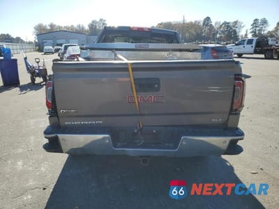 Zdjęcie 6 z 12 samochodu: 2017 GMC SIERRA K1500 SLT VIN:3GTU2NEC3HG320433 - miniatura