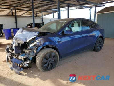 2024 TESLA MODEL Y 7SAYGDED0RF114874 - główne zdjęcie licytacji z USA - miniatura