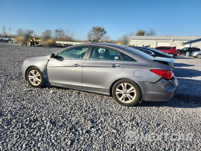 Drugie zdjęcie samochodu z przodu: 2011 HYUNDAI SONATA SE VIN:5NPEC4AC8BH302204 - miniatura