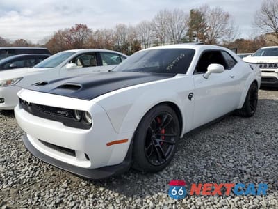 2018 DODGE CHALLENGER SRT HELLCAT 2C3CDZC94JH116092 - główne zdjęcie licytacji z USA - miniatura