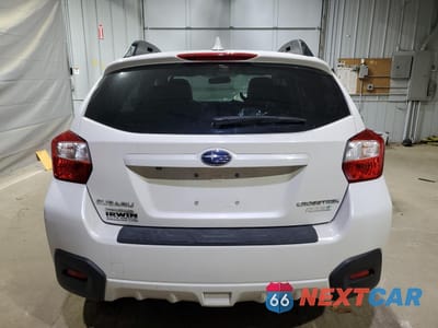Zdjęcie 6 z 12 samochodu: 2016 SUBARU CROSSTREK LIMITED VIN:JF2GPAKC2G8254667 - miniatura