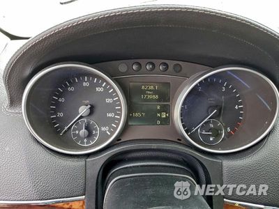 Zdjęcie 9 z 12 samochodu: 2008 MERCEDES-BENZ GL 320 CDI VIN:4JGBF22E48A413682 - miniatura