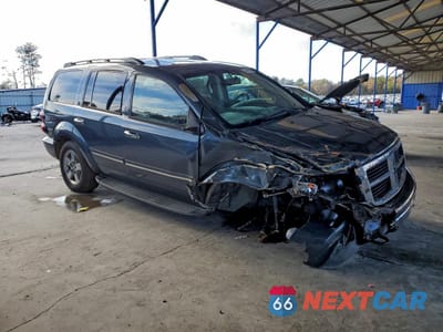 Czwarte zdjęcie samochodu z boku: 2008 DODGE DURANGO LIMITED VIN:1D8HB58N18F144855 - miniatura