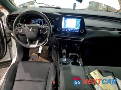 Zdjęcie 8 z 15 samochodu: 2024 LEXUS RX 350H BASE VIN:2T2BBMCA9RC049243 - miniatura