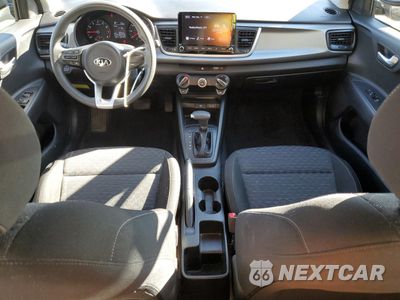 Zdjęcie 8 z 15 samochodu: 2021 KIA RIO LX VIN:3KPA24AD6ME393717 - miniatura