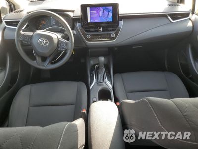 Zdjęcie 8 z 13 samochodu: 2025 TOYOTA COROLLA LE VIN:JTDBCMFE2S3071230 - miniatura