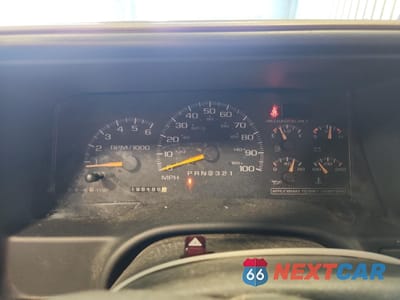 Zdjęcie 9 z 12 samochodu: 1997 CHEVROLET GMT-400 K1500 VIN:1GCEK19R0VE170179 - miniatura