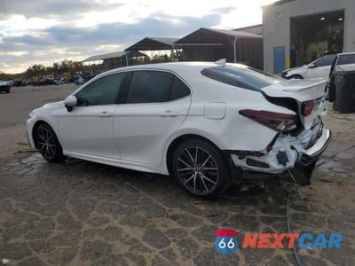 Drugie zdjęcie samochodu z przodu: 2024 TOYOTA CAMRY SE VIN:4T1T11AK2RU250230 - miniatura