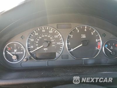 Zdjęcie 9 z 12 samochodu: 2002 BMW Z3 2.5 VIN:4USCN33442LK52635 - miniatura