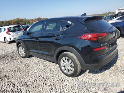 Drugie zdjęcie samochodu z przodu: 2020 HYUNDAI TUCSON SE VIN:KM8J23A44LU128316 - miniatura