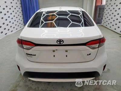 Zdjęcie 6 z 12 samochodu: 2021 TOYOTA COROLLA LE VIN:5YFEPMAE0MP249056 - miniatura