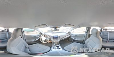 Zdjęcie 14 z 15 samochodu: 2020 CHEVROLET MALIBU LT VIN:1G1ZD5ST6LF115373 - miniatura