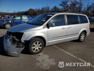 2010 CHRYSLER TOWN & COUNTRY TOURING 2A4RR5D18AR149710 - główne zdjęcie licytacji z USA - miniatura