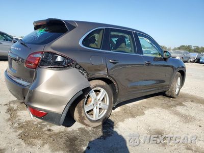 Trzecie zdjęcie samochodu z tyłu: 2012 PORSCHE CAYENNE VIN:WP1AA2A24CLA10531 - miniatura