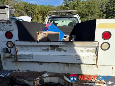 Zdjęcie 6 z 12 samochodu: 2008 FORD F350 SUPER DUTY UTILITY / SERVICE TRUCK VIN:1FDSW35Y58ED92491 - miniatura