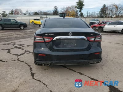 Zdjęcie 6 z 13 samochodu: 2020 NISSAN MAXIMA SL VIN:1N4AA6DVXLC373503 - miniatura