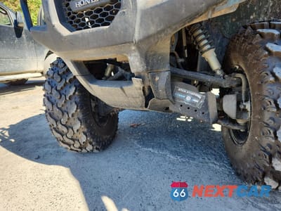 Zdjęcie 9 z 11 samochodu: 2013 HONDA TRX500 FE VIN:1HFTE387XD4100533 - miniatura