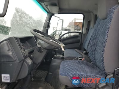 Zdjęcie 7 z 13 samochodu: 2024 ISUZU NPR HD - REFRIGERATOR DELIVERY TRUCK VIN:54DC4W1D8RS220604 - miniatura