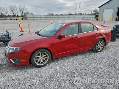 2010 FORD FUSION SEL 3FAHP0JA2AR221631 - główne zdjęcie licytacji z USA - miniatura