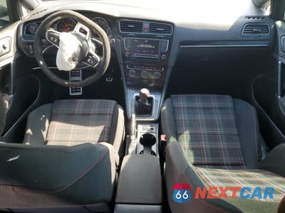 Zdjęcie 8 z 13 samochodu: 2017 VOLKSWAGEN GTI S VIN:3VW5T7AU9HM047573 - miniatura