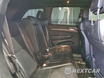Zdjęcie 10 z 14 samochodu: 2018 JEEP GRAND CHEROKEE OVERLAND VIN:1C4RJECG8JC173680 - miniatura