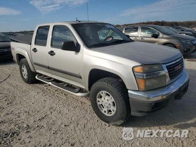 Czwarte zdjęcie samochodu z boku: 2006 GMC CANYON VIN:1GTDT136568127688 - miniatura