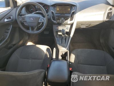 Zdjęcie 8 z 14 samochodu: 2018 FORD FOCUS SEL VIN:1FADP3H28JL238222 - miniatura