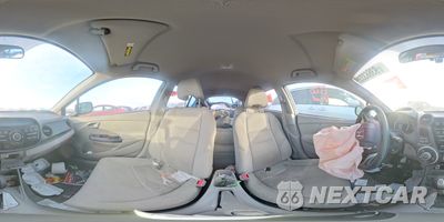 Zdjęcie 14 z 14 samochodu: 2010 HONDA INSIGHT LX VIN:JHMZE2H56AS007558 - miniatura