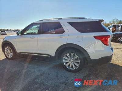Drugie zdjęcie samochodu z przodu: 2023 FORD EXPLORER LIMITED VIN:1FMSK7FH3PGA86314 - miniatura