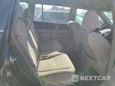 Zdjęcie 10 z 12 samochodu: 2012 TOYOTA HIGHLANDER BASE VIN:5TDZA3EH7CS024141 - miniatura