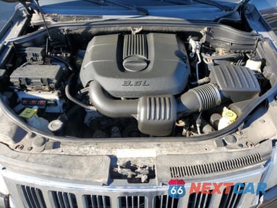 Zdjęcie 12 z 13 samochodu: 2011 JEEP GRAND CHEROKEE LAREDO VIN:1J4RR4GG3BC584459 - miniatura