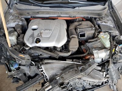 Zdjęcie 11 z 13 samochodu: 2013 HYUNDAI SONATA HYBRID VIN:KMHEC4A48DA095294 - miniatura