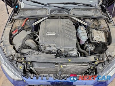 Zdjęcie 11 z 12 samochodu: 2023 AUDI A4 KOMFORT 45 VIN:WAUAAAF48PN013218 - miniatura