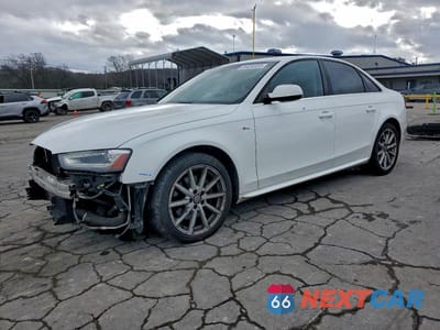 2015 AUDI A4 PREMIUM PLUS WAUFFAFL3FN019490 - główne zdjęcie licytacji z USA - miniatura