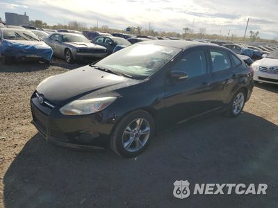 2014 FORD FOCUS SE 1FADP3F26EL155820 - główne zdjęcie licytacji z USA - miniatura